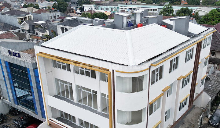 Ruko Dijual Lebar 6 Mtr 4 Lantai Tebet Jakarta Selatan