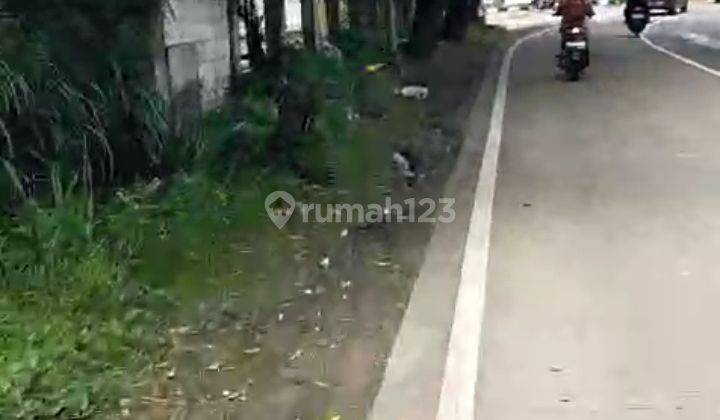 Dijual Tanah Jl.syech Moch. Nawawi Al Bantani Banjarsari Serang 1