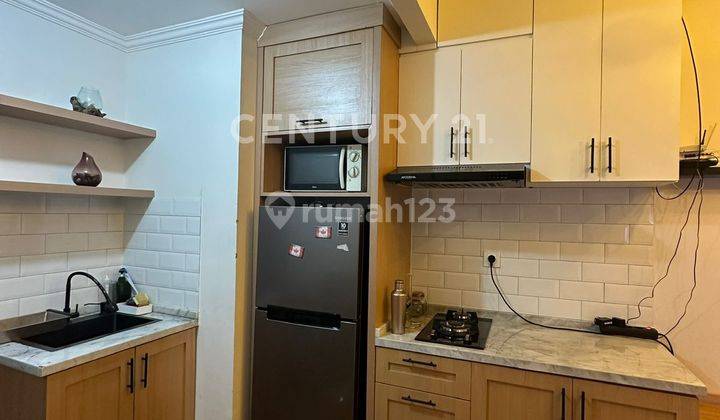 Dijual Cepat Apartemen Signature Park 2BR Full Furnished 1