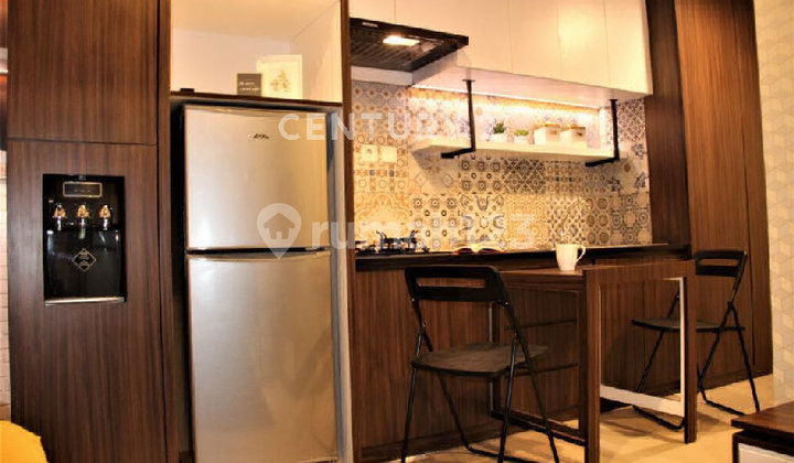 Apartemen 1 BR Breeze Tower Tangerang Bintaro