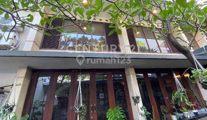 Rumah Dalam Cluster Hanya 2 Km Dr Senayan City Kebayoran Baru 1