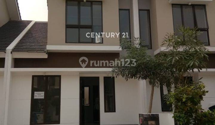 Dijual Rumah The Spring Serpong Jaya Puspitek Tangerang Selatan 1