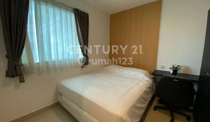 Disewakan Apartemen Furnished 2BR Di Sahid Residence, Sudirman  2