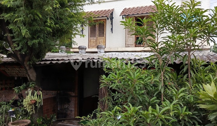 Ruko Strategis Tepi Jalan Raya Meruyung Limo Cinere Depok 2