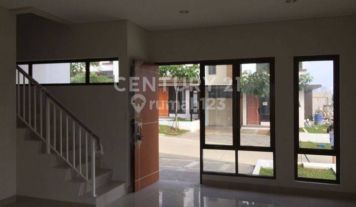 Dijual Rumah Cluster Di Citra Sentul Raya Bogor  2