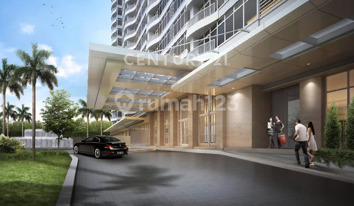 For Sale Apartment South Hills Jl Denpasar Raya Setia Budi South Jakarta