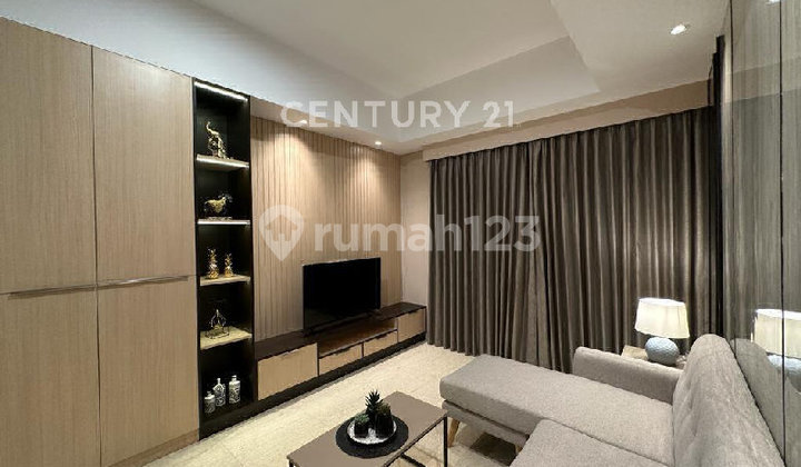 Apartemen Mewah Full Furnished Di Southgate Tb Simatupang  2