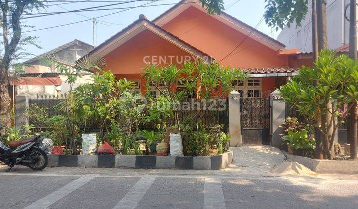 Rumah Siap Huni, Asri & Nyaman Di Sungai Bambu, Tanjung Priok – Luas & Lengkap! 1