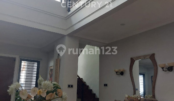 Rumah Siap Huni  Di Cilandak Barat Jakarta Selatan 2