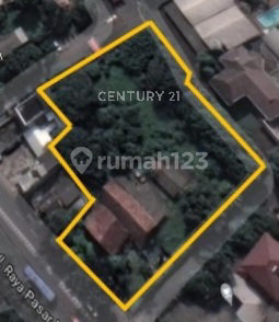 Premium Commercial Land in Ps Minggu, 3200 M2, Below NJOP