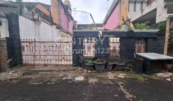 Dijual Tanah  Dikomplek Perumahan Pondok Bambu 1