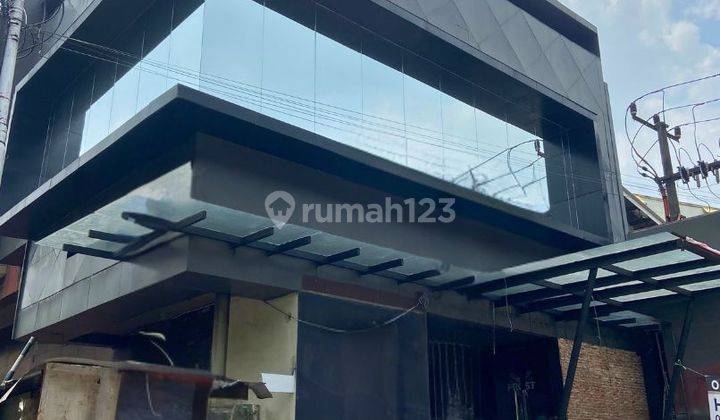 Gedung Strategis Di Kemang Raya Dijual Di Bawah Harga Pasar – Cocok Untuk F&b, Klinik, Dan Hiburan!
 2