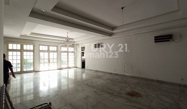 Rumah Disewakan Dan Dijual Cocok Untuk Kantor Ampera Raya Jakarta 2