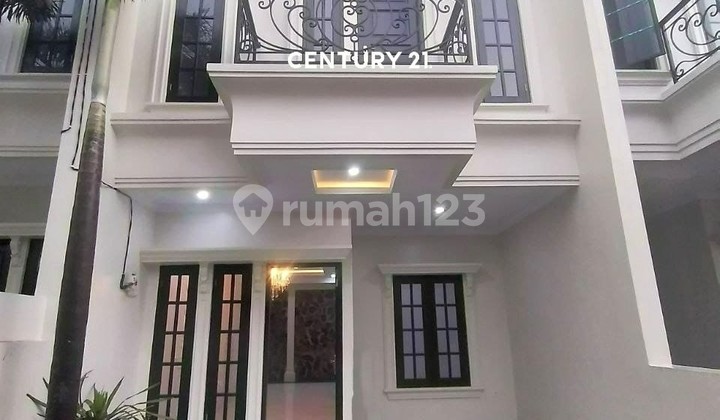 Rumah Dijual di Dekat Jl Raya Moh Kahfi Jaksel 8996