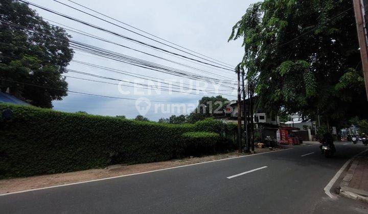 Tanah Luas 1000m SHM Warung Jati Jakarta Selatan 2