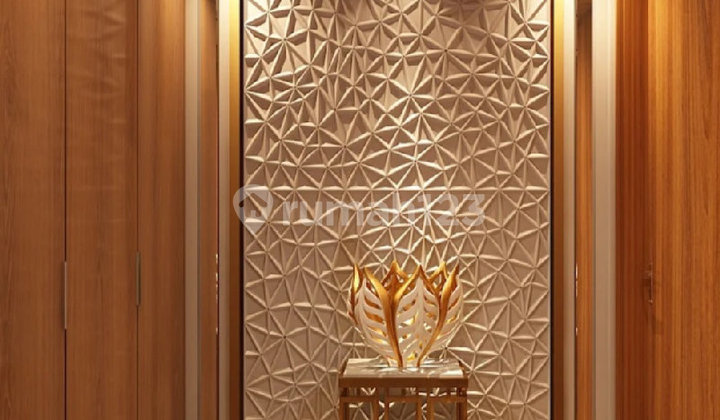 Dijual Apartemen South Hills Jl Denpasar Raya Setiabudi Jaksel 1