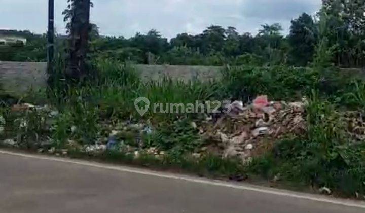 Dijual Tanah Jl.syech Moch. Nawawi Al Bantani Banjarsari Serang 2