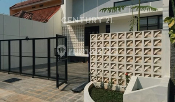 Rumah Modern Brand New Dalam Cluster Cibinong Depok 2