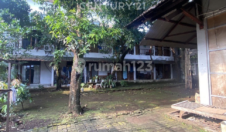 Ruang Usaha Luas Dijual Di Lokasi Strategis Cipete Selatan