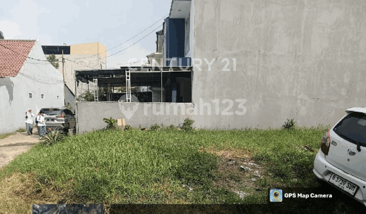 Dijual Kavling Premium di Cinere Lokasi Strategis Dekat Tol