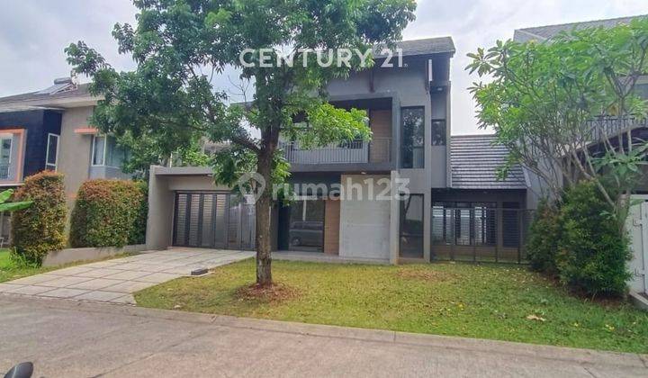 Dijual Rumah Mewah Siap Huni Di Sentul City Cluster Hilltop  1