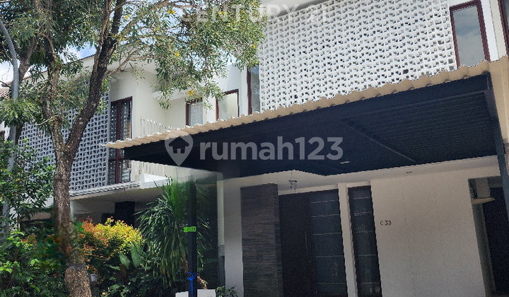 Rumah Siap Huni Di Discovery Lumina, Cocok Untuk Keluarga Muda Rumah Siap Huni Di Discovery Lumina, Cocok Untuk Keluarga Muda
