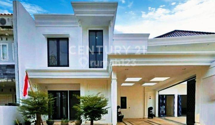 Rumah Mewah Fasilitas Lengkap Residence Elite Jagakarsa Jaksel 1