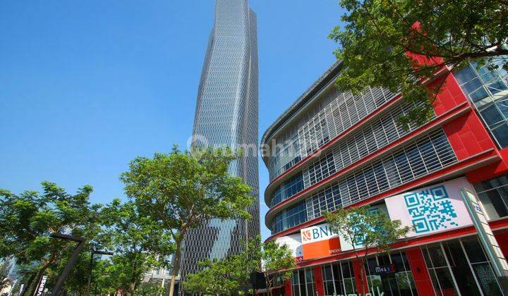 Sewa Ruang Kantor Siap Huni Full Furnished di Epicentrum Walk Jkt 1