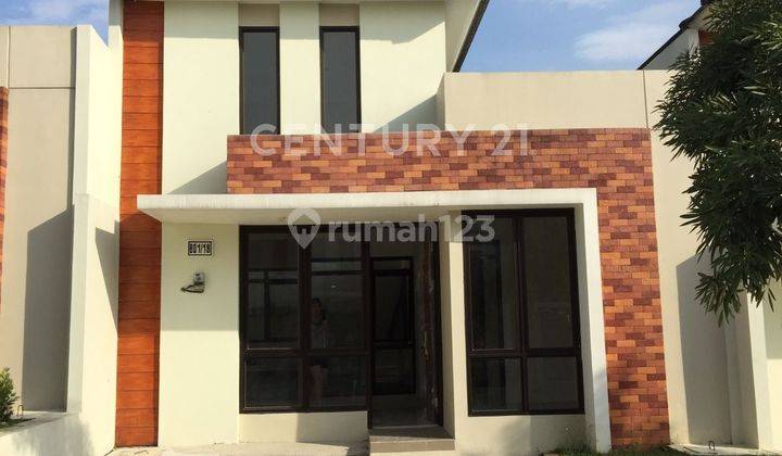 Dijual Rumah Cluster Di Citra Sentul Raya - Bogor 1