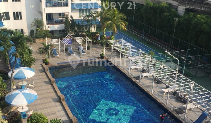 Brawijaya Apartment 2BR in a Premium Location