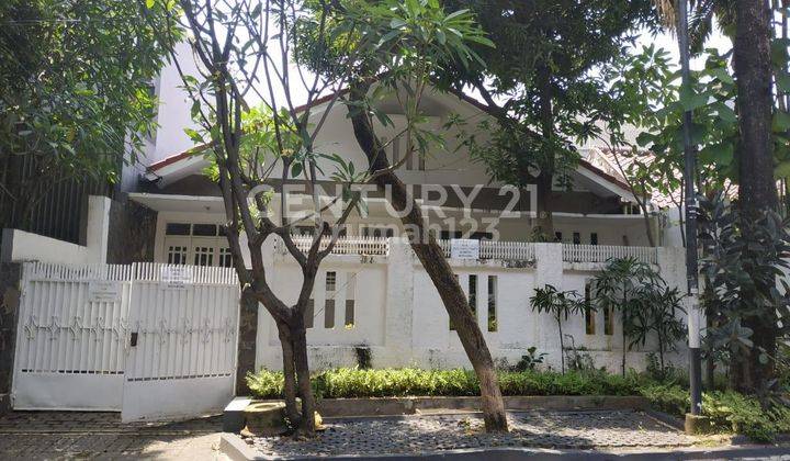 Rumah Kebayoran Baru Letak Strategis Siap Huni 1