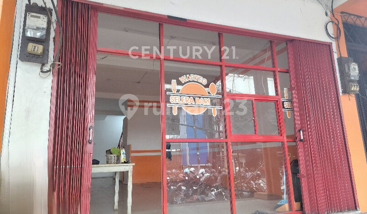 Ruko Disewakan Di Lokasi Cukup Strategis Di Jakarta Selatan