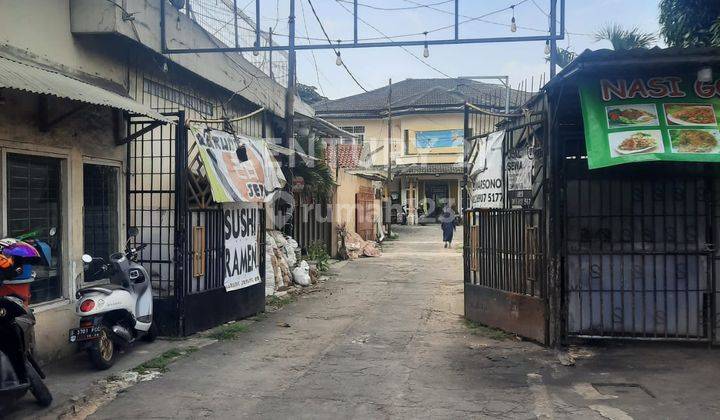 Tanah Komersial Di Kramatjati, Jakarta Timur – Harga Di Bawah Njop, Lokasi Strategis Di Jalan Raya Bogor! 2