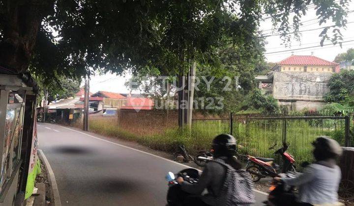 Tanah Luas 1000m SHM Warung Jati Jakarta Selatan 2