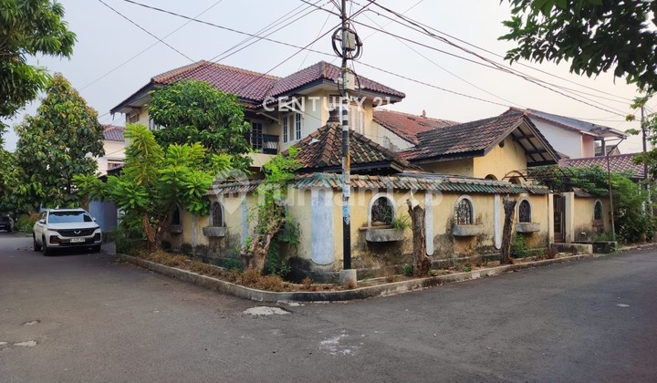 Dijual Rumah Hitung Tanah Saja Di Pamulang Permai 