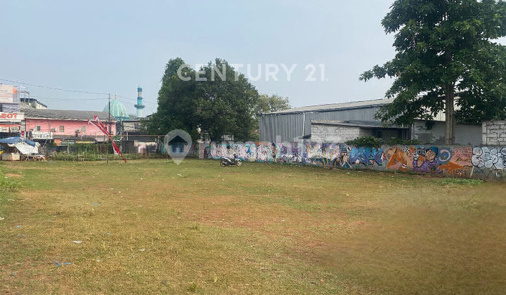 Tanah Lokasi Strategis Jati Asih Bekasi 10 Menit ke Tol Jorr