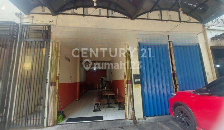 Rumah Strategis Di Gadang Tanjung Priok – Cocok Untuk Resto/Kantor Dengan Lokasi Depan Taman! 2