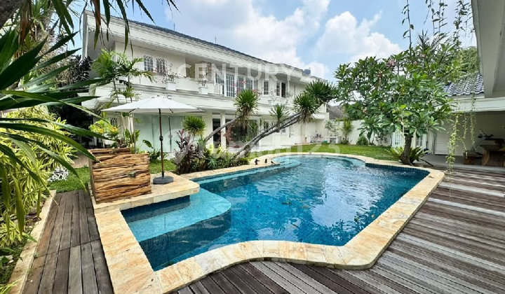 Dijual Rumah Mewah American Classic Cilandak Jakarta Selatan Dijual Rumah Mewah American Classic Cilandak Jakarta Selatan