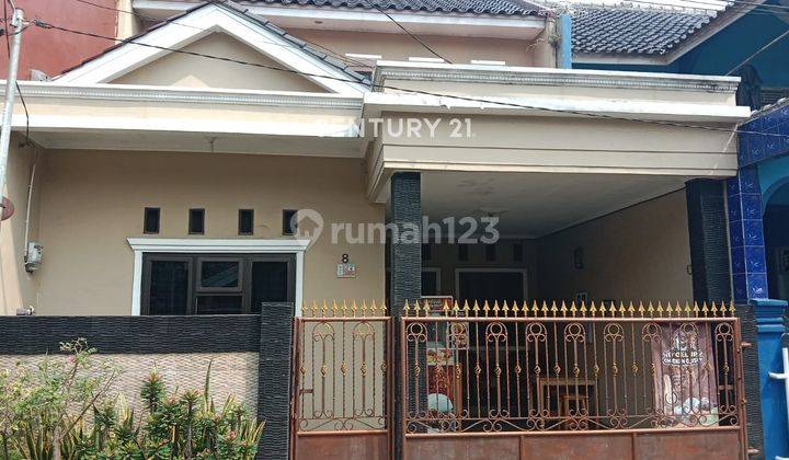 Dijual Rumah Siap Huni Pakubuwono Karawaci Tangerang  1