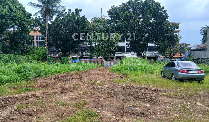 Land for Sale Fast Area 1675 M2 Saharjo South Jakarta