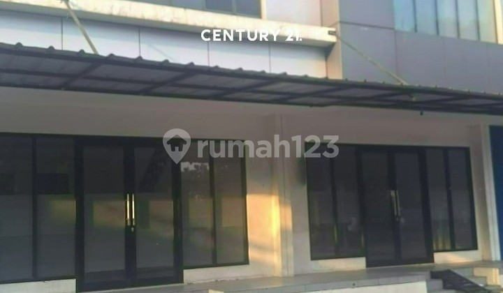 For Sale, Ready-to-Occupy Shophouse in Graha Raya 9091