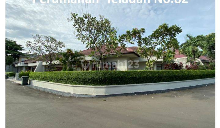 Perumahan Teladan, Cipete, Jaksel For Rent 1