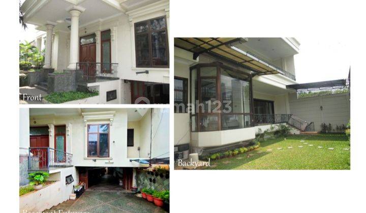 Individual House For Sale at Wijayakarta Raya, Kuningan Selatan 2