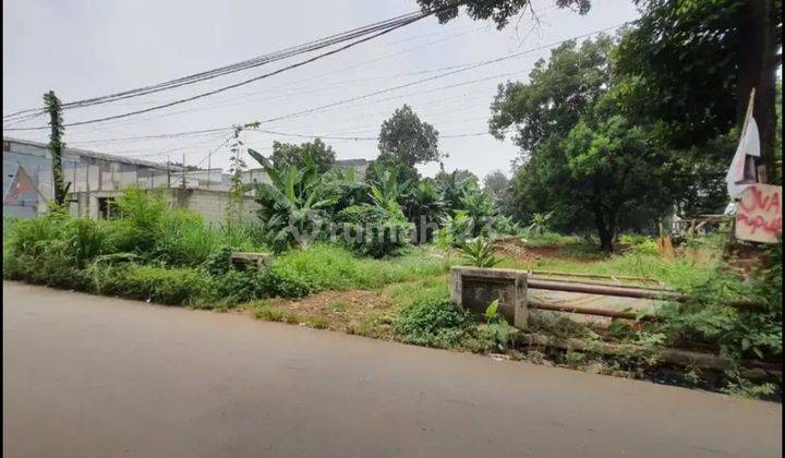 Dijual Tanah Kavling luas di Jl Madrais Raya, Cikunir, Bekasi Selatan, 5170 m2  4