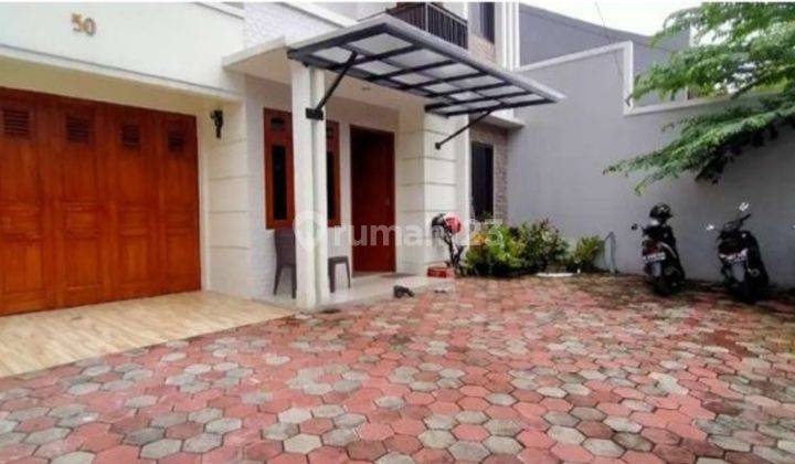 Dijual Rumah plus  kontrakan di Srengseng Sawah 2