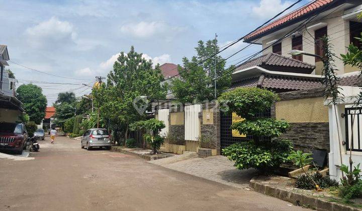 Dijual Tanah Strategis cocok untuk tempat tinggal atau usaha di jl triloka, pancoran, jaksel 1