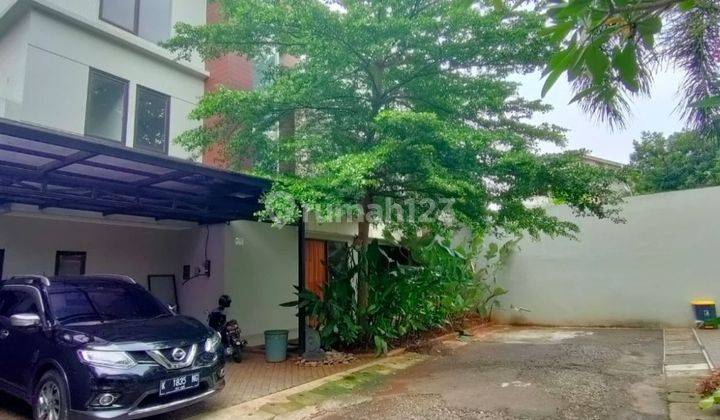 Dijual Rumah Dalam Kluster di kebagusan 3 jaksel 1