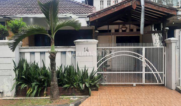 Cepat Rumah Dalam Kluster Tanjung Barat Indah, Jaksel 2