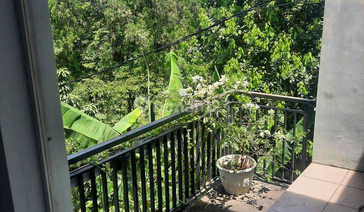 Disewakan, Rumah dalam kluster full furnished, grand Matoa, cipedak, jagakarsa 3