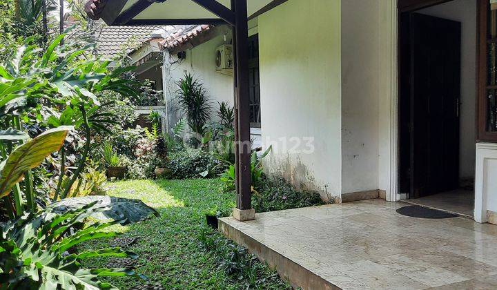 Dijual Rumah Dalam Kluster Di Pejaten Indah II, Jakarta Selatan 1